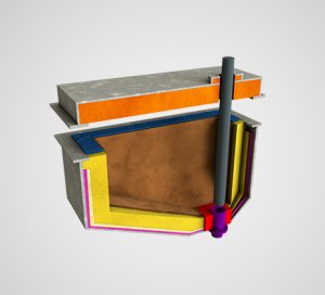 Refractory products for pouring system elements - Insertec