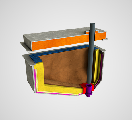 Refractory products for pouring system elements - Insertec
