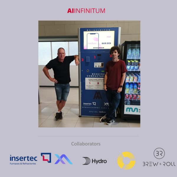 AlInfinitum: We closed a first cycle of our campaign in Mondragon Unibertsitatea - Insertec