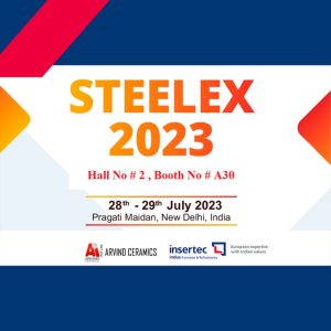 Steelex 2023 - Insertec