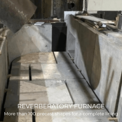 insertec-reverberatory-furnace-precast-shapes-complete-lining